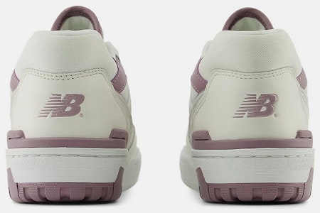 (W) New Balance 550 Sneakers Putih Ungu Putih BBW550AK-B Purchase (W) New Balance 550 Sneakers Putih Ungu Putih BBW550AK-B