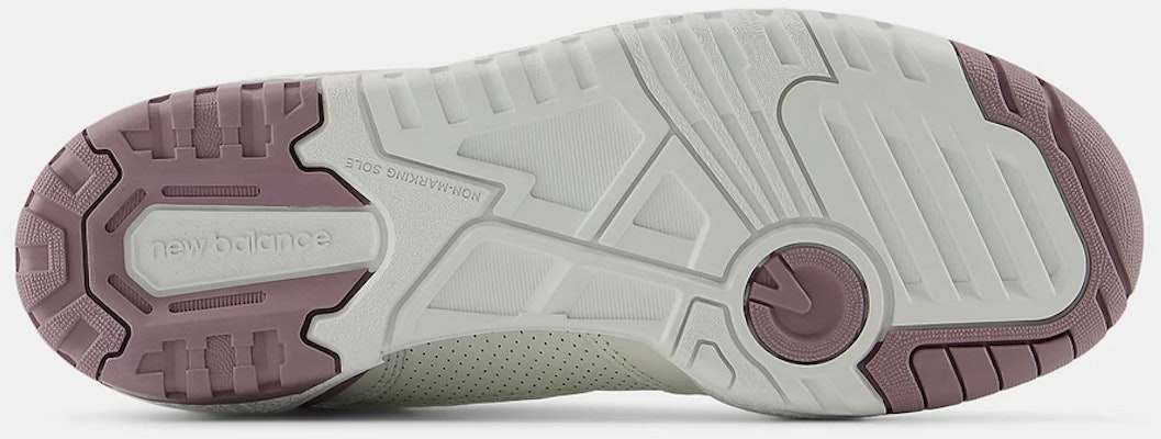 (W) New Balance 550 運動鞋 白紫白配色 BBW550AK-B Details for (W) New Balance 550 運動鞋 白紫白配色 BBW550AK-B
