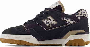 (Women) New Balance 550 Suede Skate Shoes 'Black' BBW550QB (Women) New Balance 550 Suede Skate Shoes 'Black' BBW550QB