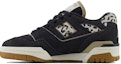 Buy (W) New Balance 550 Kasut Skate Suede 'Hitam' BBW550QB