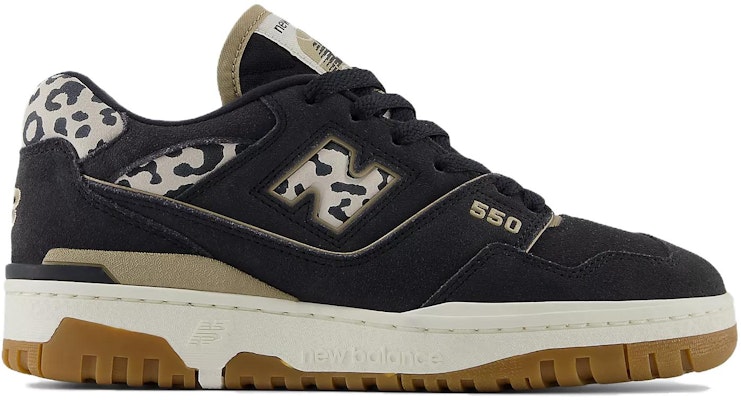 (Women) New Balance 550 Suede Skate Shoes 'Black' BBW550QB Order (Women) New Balance 550 Suede Skate Shoes 'Black' BBW550QB