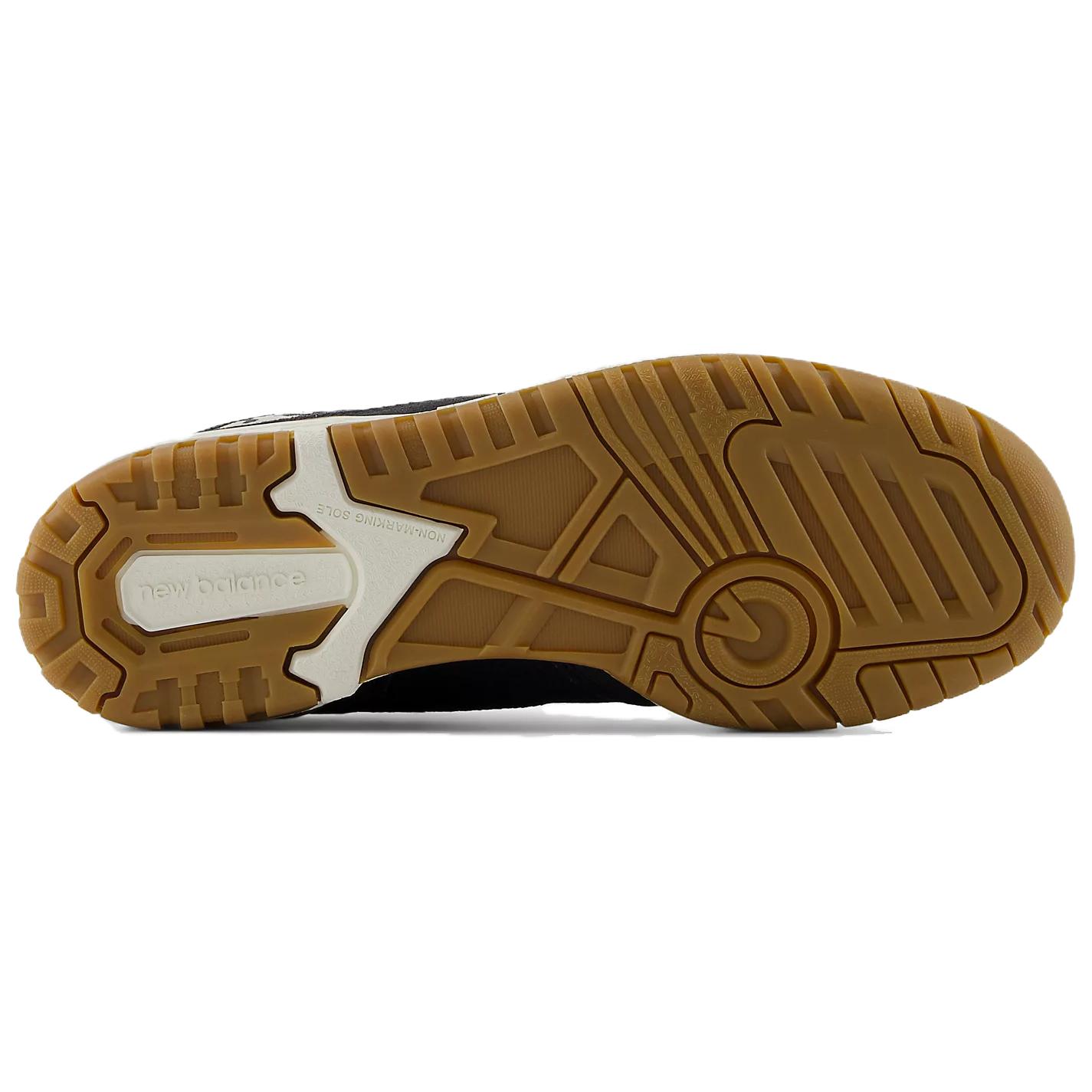 Purchase (W) New Balance 550 Sepatu Skate Suede 'Hitam' BBW550QB