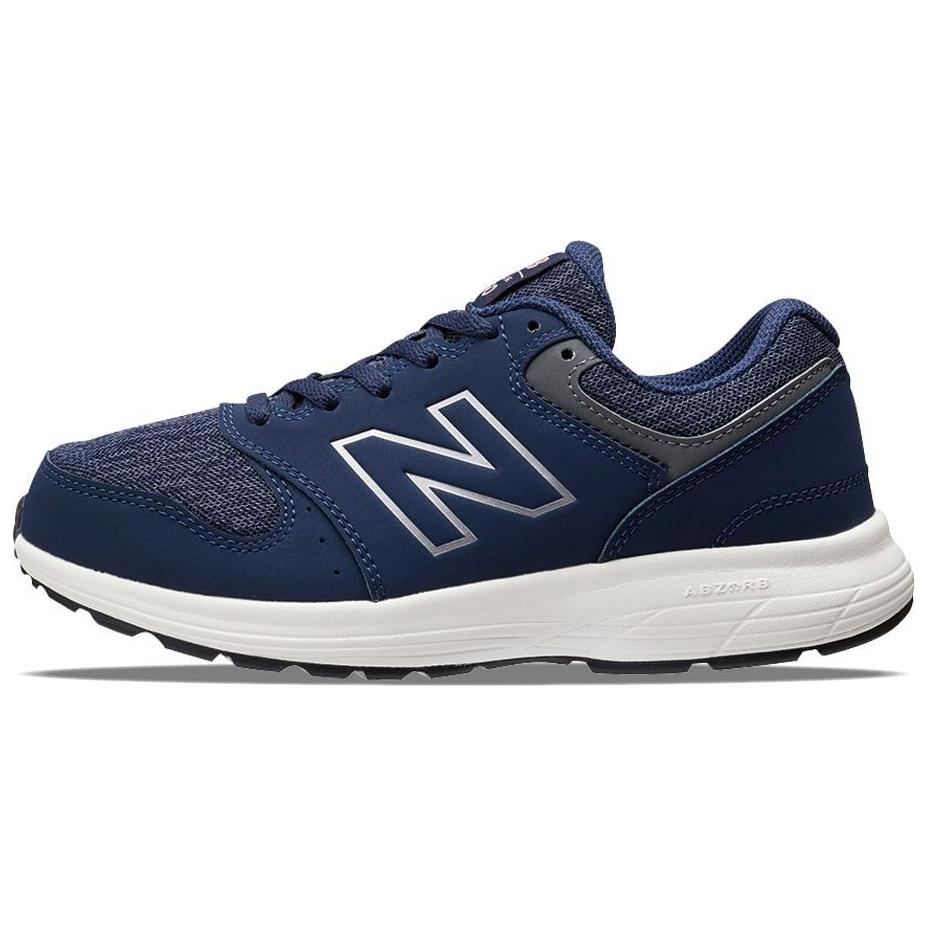 Buy New Balance NB 550 V4減震耐磨防滑 低筒運動鞋 女款 藍色
