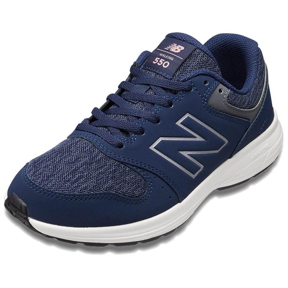 Order New Balance NB 550 V4減震耐磨防滑 低筒運動鞋 女款 藍色