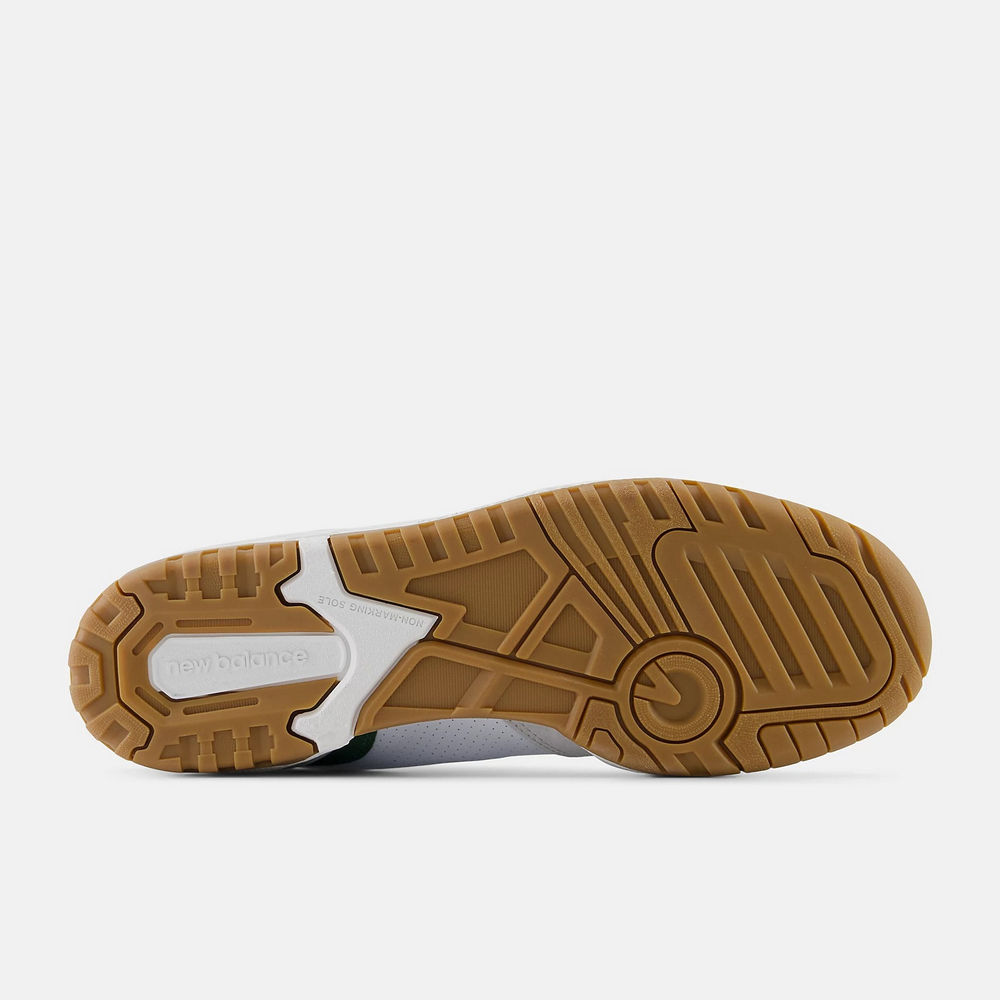 (W) NB 550 White Green  Sneakers White color White color 圖 6