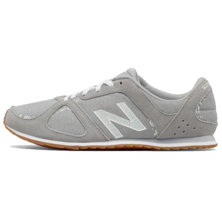 (Women) New Balance 555 Graphic 'Silvergray White' WL555GU