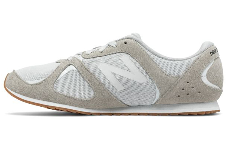 (Women) New Balance 555 Gray 'White' WL555BA