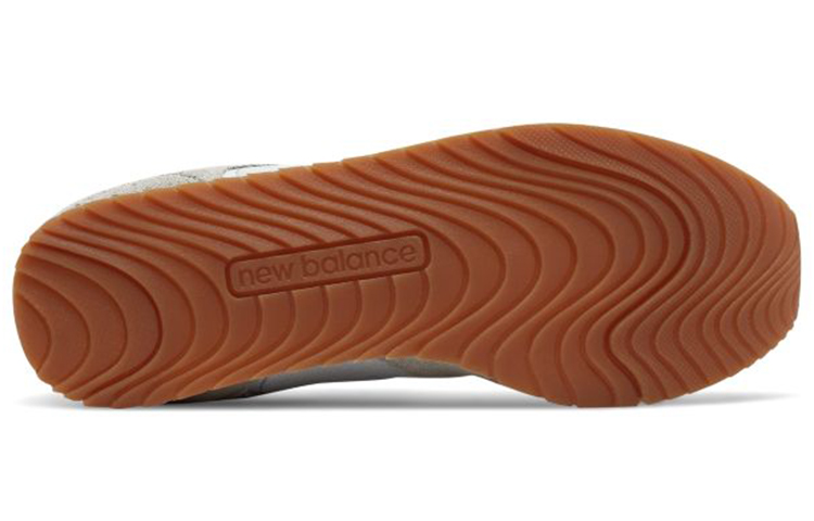 Shop (W) New Balance 555 Grijs ''Wit'' WL555BA