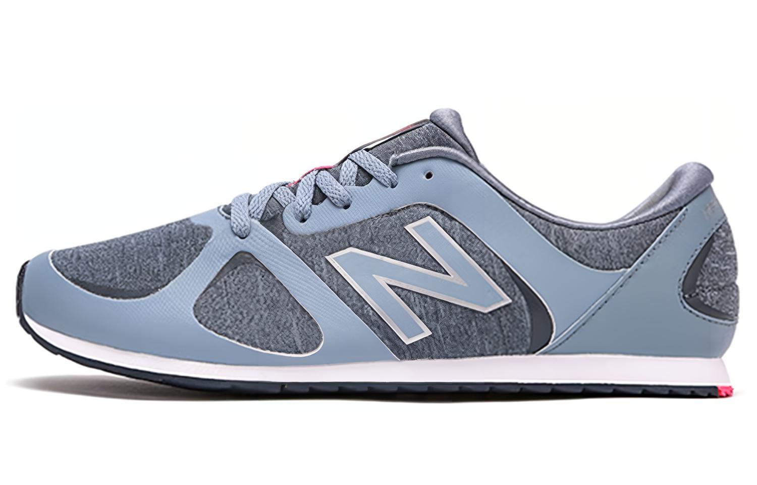 (Women) New Balance 555 Low-Top Grey/Blue WL555GH