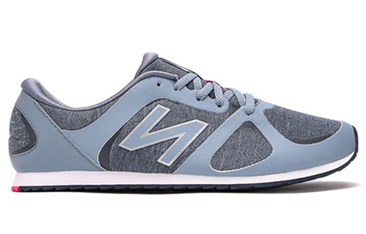 Order (W) New Balance 555 Low-Top Grijs/Blauw WL555GH
