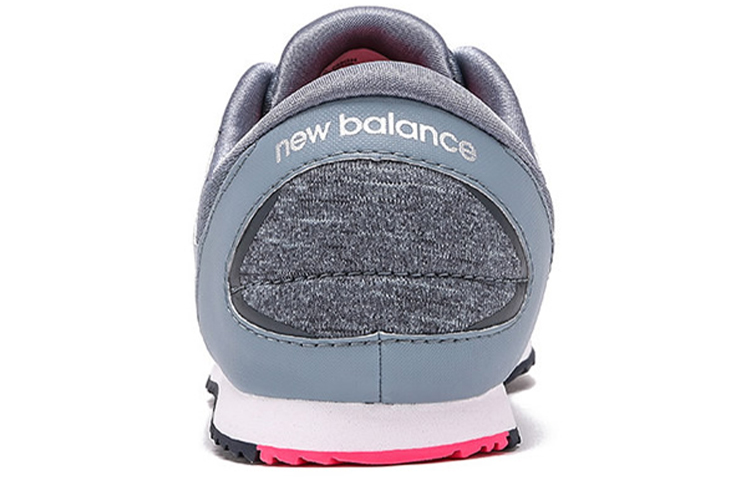 Shop (W) New Balance 555 Low-Top Grijs/Blauw WL555GH