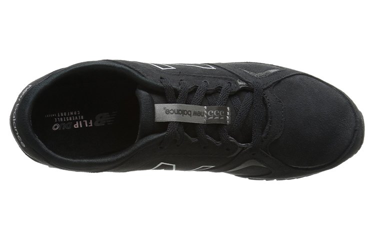 Lookbook (W) New Balance 555 Série ''Noir'' WL555BK