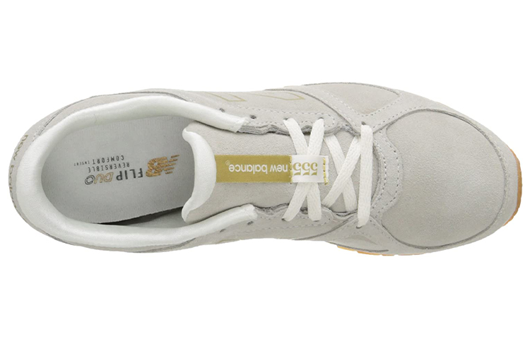 Lookbook (W) New Balance 555 Série ''Gris'' WL555WG