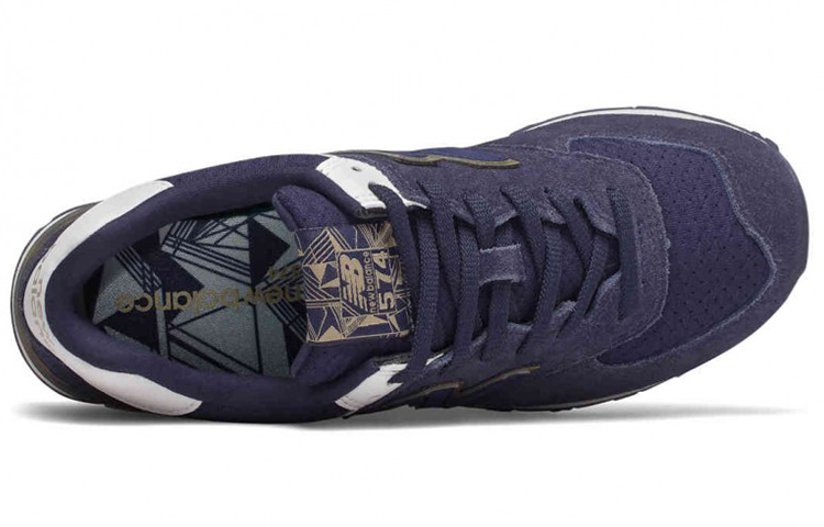 Lookbook (W) New Balance 555 Series Grafica Argento/Grigio WL574GMA