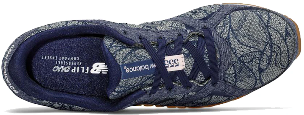 (W) 뉴발란스 555시리즈 블루 (New Balance 555 시리즈 블루) WL555DL Lookbook (W) 뉴발란스 555시리즈 블루 (New Balance 555 시리즈 블루) WL555DL
