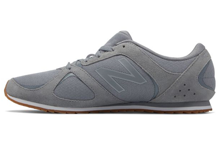 (W) NB 555v Grey 'Gray White Brown'