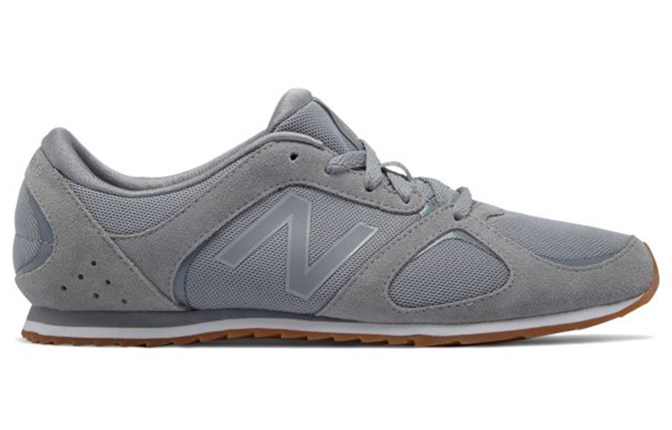 (W) NB 555v Grey 'Gray White Brown' 圖 2
