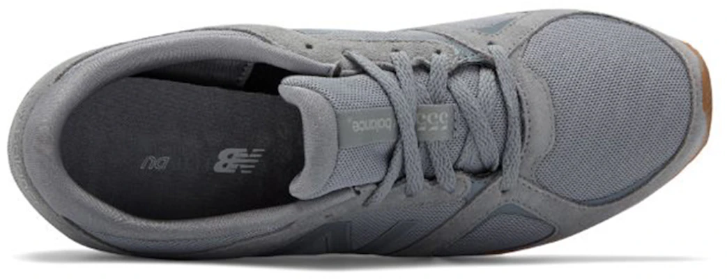(W) New Balance 555v Gris ''Gris Blanc Marron'' WL555BY Lookbook (W) New Balance 555v Gris ''Gris Blanc Marron'' WL555BY