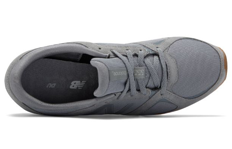 (W) NB 555v Grey 'Gray White Brown' 圖 3