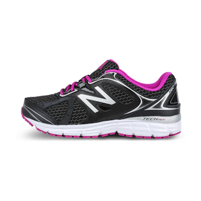 (W) NB 560 Series Low-Top /Purple 'Black'