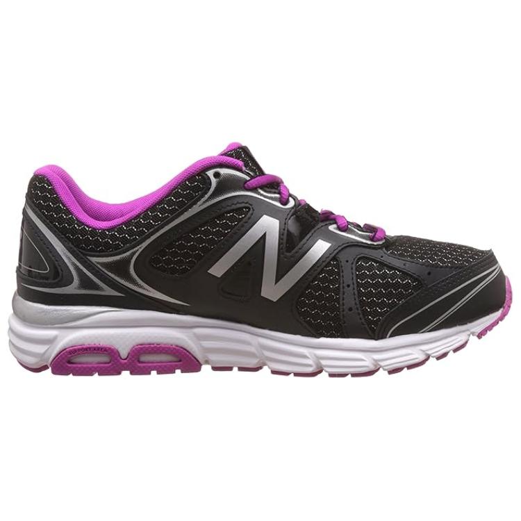 (W) NB 560 Series Low-Top /Purple 'Black' 圖 2