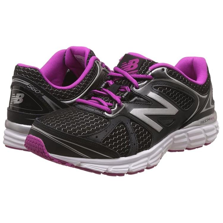 Lookbook (W) New Balance 560 Series Low-Top /Paars ''Zwart'' W560RB6