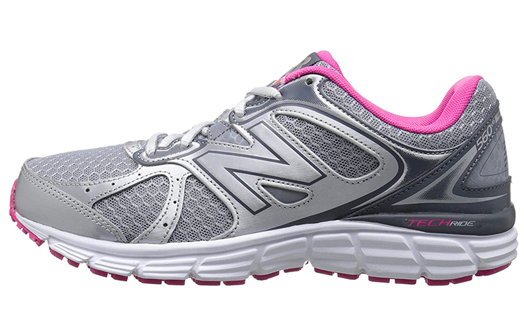 (Women) New Balance 560 v6 'Gray Silver Purple' W560LP6