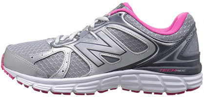 (Women) New Balance 560 v6 'Gray Silver Purple' W560LP6 (Women) New Balance 560 v6 'Gray Silver Purple' W560LP6