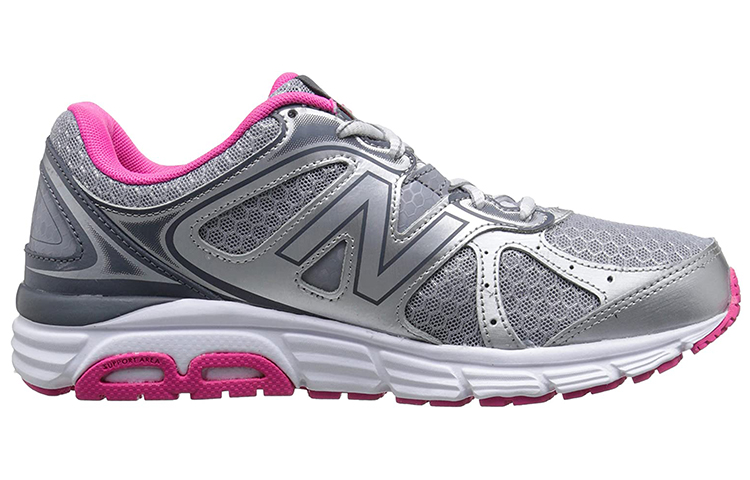 (W) NB 560 v6 'Gray Silver Purple' 圖 2