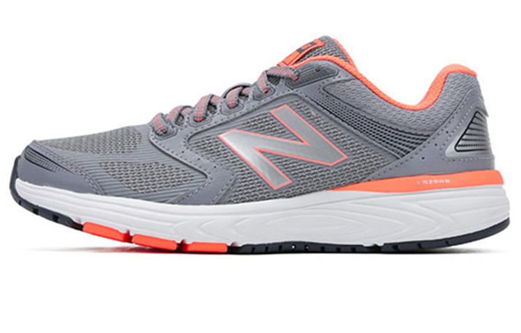 (Women) New Balance 560 v7 Low-top /Gray/Orange 'Silver' W560CS7