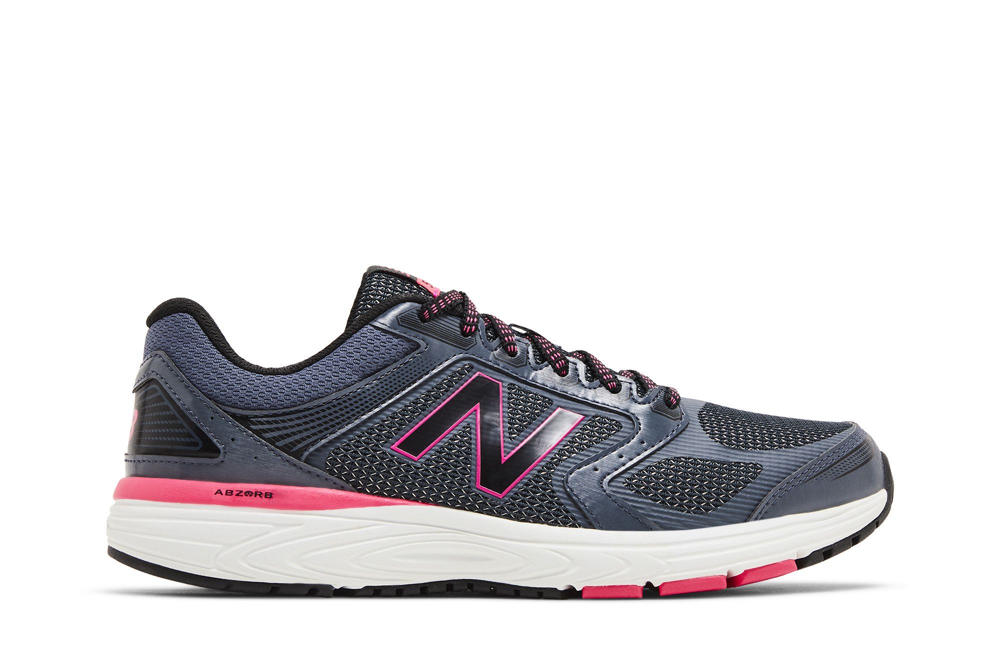 (Women) New Balance 560v7 'Gunmetal Pink' W560LG7