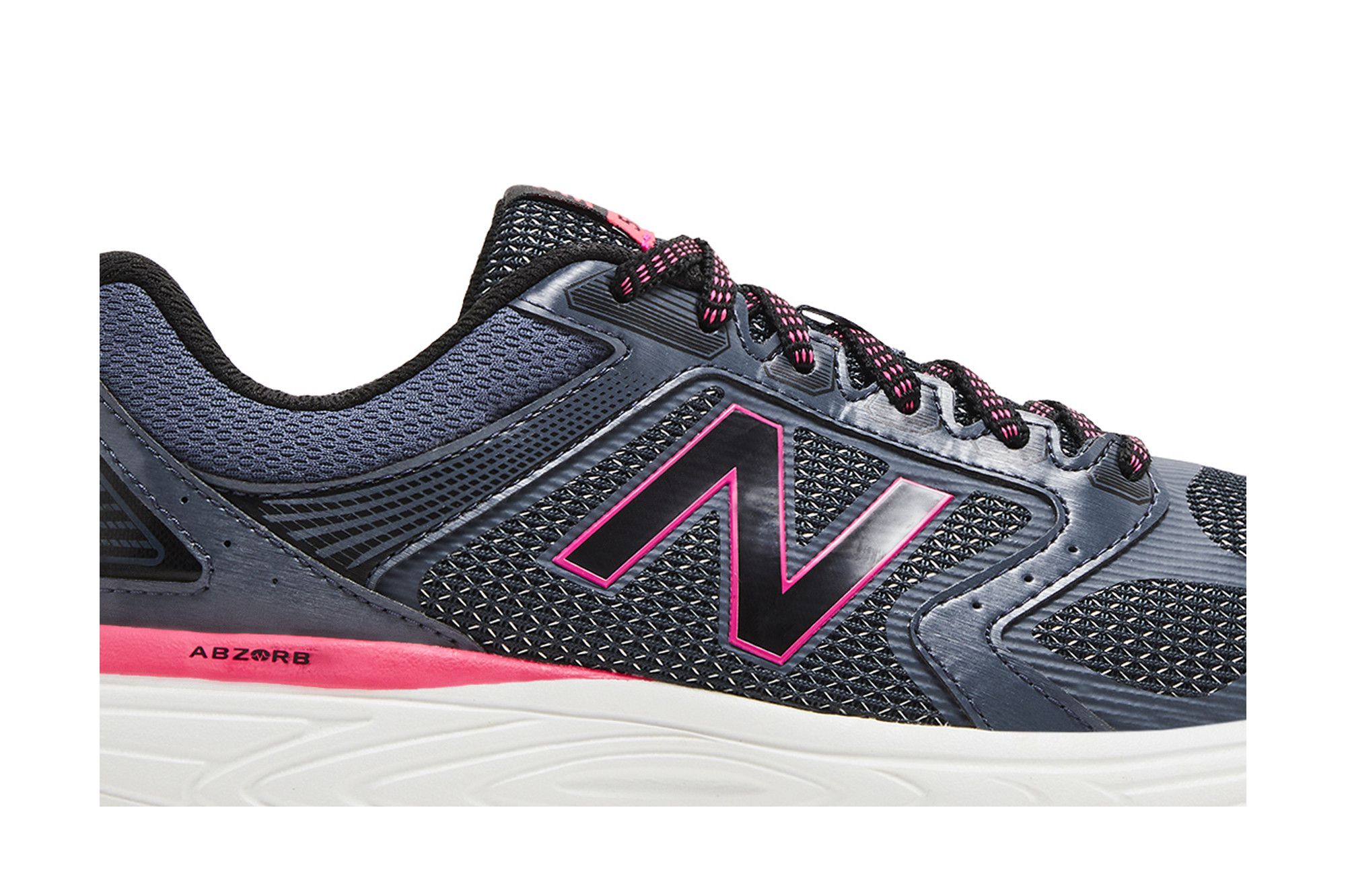 Order (W) New Balance 560v7 ''Gunmetal Pink'' Damen Sneaker W560LG7