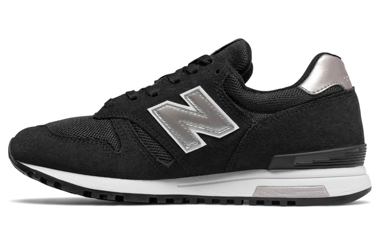 (Women) New Balance 565 'Black Silver' WL565KGW