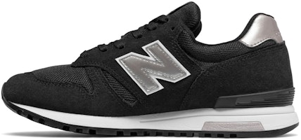 (Women) New Balance 565 'Black Silver' WL565KGW (Women) New Balance 565 'Black Silver' WL565KGW