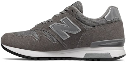 (Women) New Balance 565 'Gray Brown White' WL565ED (Women) New Balance 565 'Gray Brown White' WL565ED