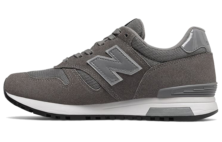 (Women) New Balance 565 'Gray Brown White' WL565ED