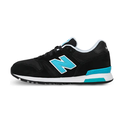 (W) NB 565 B Black/Blue