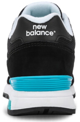 (W) 뉴발란스 565 블랙/블루 (New Balance 565 Black/Blue - shortened) WL565KTW Shop (W) 뉴발란스 565 블랙/블루 (New Balance 565 Black/Blue - shortened) WL565KTW