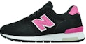 Buy (W) New Balance 565 B Negro/Rosa WL565PG
