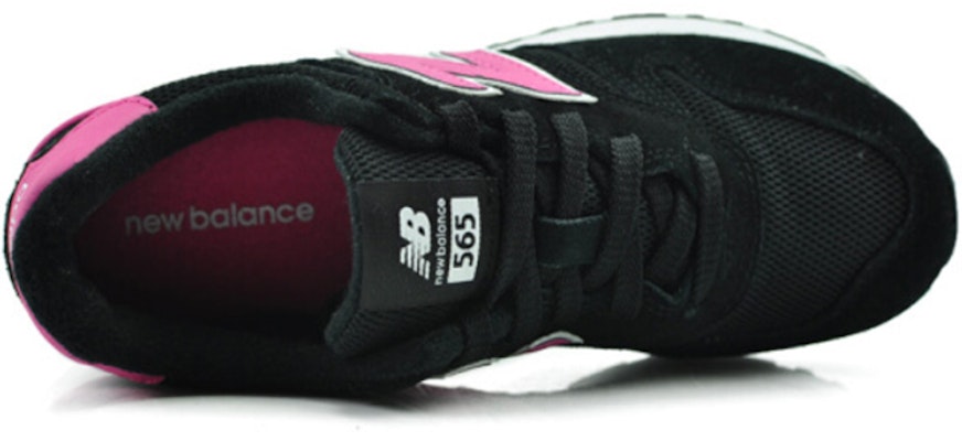(W) New Balance 565 B Negro/Rosa WL565PG Order (W) New Balance 565 B Negro/Rosa WL565PG