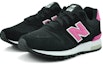 Lookbook (W) New Balance 565 B Negro/Rosa WL565PG