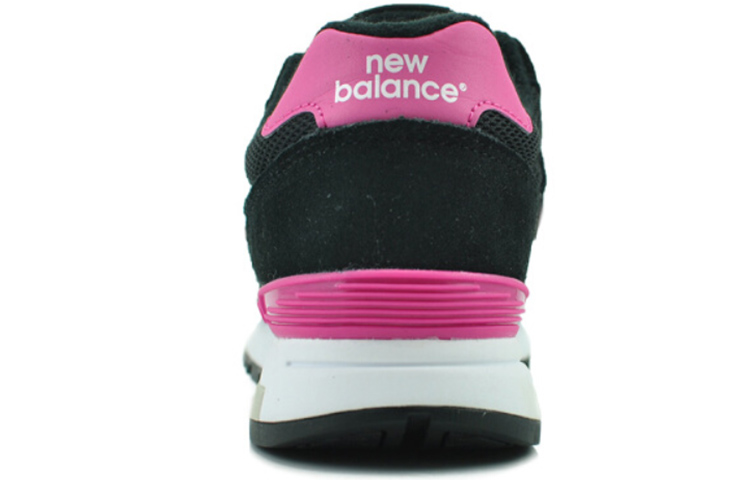 Shop (W) New Balance 565 B Hitam/Pink WL565PG