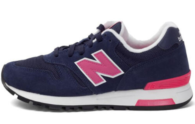 Buy (W) New Balance 565 B Biru Tua/Pink WL565NPW