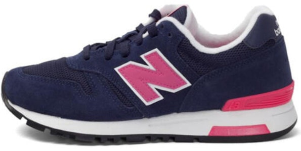 (W) New Balance 565 B Biru/Pink WL565NPW Buy (W) New Balance 565 B Biru/Pink WL565NPW