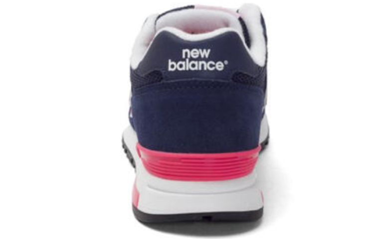 Shop (W) New Balance 565 B Biru Tua/Pink WL565NPW