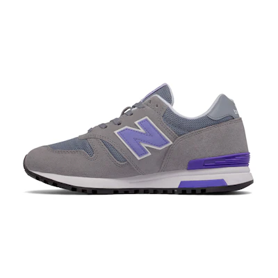 (W) NB 565 Grey/Blue