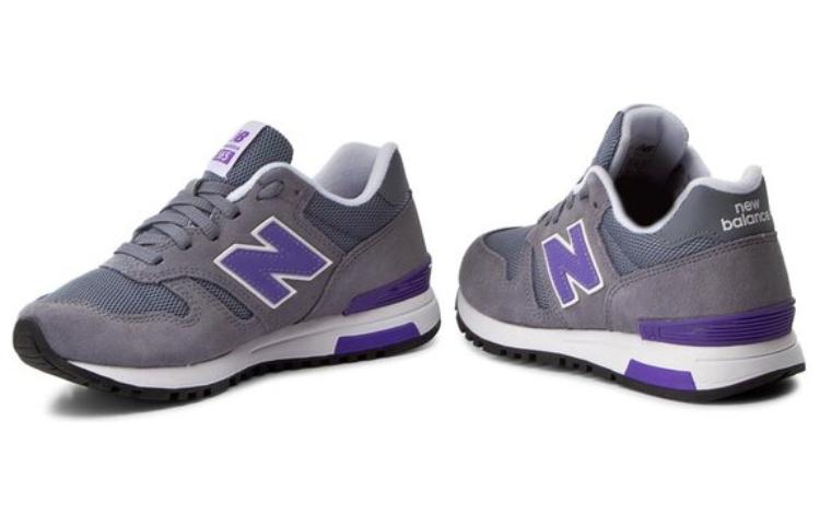 Lookbook (W) New Balance 565 Abu/Biru WL565GLW