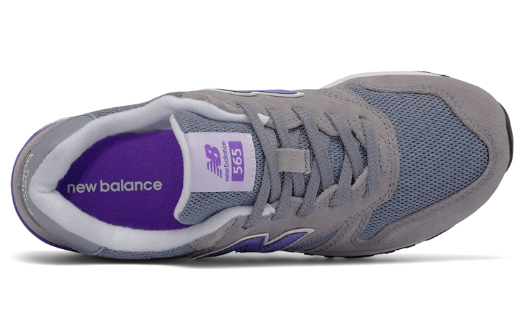 Shop (W) New Balance 565 Abu/Biru WL565GLW