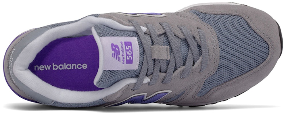 (W) 新百伦 565 灰色/蓝色 WL565GLW Shop (W) 新百伦 565 灰色/蓝色 WL565GLW