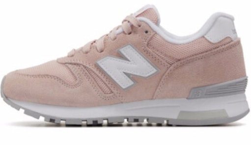 New Balance NB 565 低筒 跑步鞋 女款 粉色 B寬 Buy New Balance NB 565 低筒 跑步鞋 女款 粉色 B寬